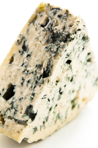 Penicillium in blue cheese